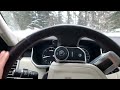 POV Land Rover Range Rover SDV8 Snow Drive