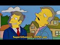 Steamed Hams but the roles are reversed and Skinner and Chalmers switch places