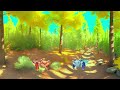 Rare Buzzinga & Buzzinga (all songs - Animations) / 360  (My Singing Monsters)