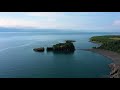 Beautiful Minnesota Lake Superior North Shore Drone Compilation 4K