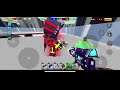 Symbiotic Pistol Review (2ND POV) (Pixel Gun 3d Unreleased Weapon)