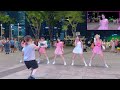 [KPOP IN PUBLIC / SIDE CAM]  ILLIT (아일릿) ‘Magnetic’ ' | DANCE COVER | Z-AXIS FROM SINGAPORE