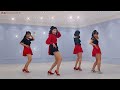 여우의 작전(요요미신곡)라인댄스 Fox's Operation Line Dance