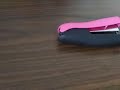 Stapler Review!