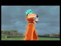 Super Saiyan Blue! | DBZ Budokai Tenkaichi 4 Story Mode Resurrection of F Saga