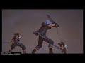 (GMV) Sora, Riku, and Mickey vs Ansem, Xemnas and Young Xehanort - Save me - Skillet