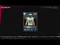 NCAA 25 Ultimate Team / Daily Recruit Pack pull