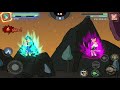 Stickman Warriors - Super Dragon Shadow - VEGETA vs FIZEA'S HIDEOUT
