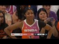 USA vs. Team WNBA All-Star (07/20/24) Game Highlights | WNBA ALL-STAR 2024