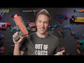 A magazine that's built for competitive nerf | Eli Wu's Koda Mags