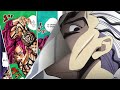 Thoughts on Every JoJo Antagonist