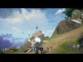 PS4. Spellbreak. Day 2. noob battle b.