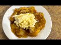 Here's a Quick & Easy Peach Cobbler Recipe