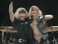 Matt & Duff Drum Solo - Guns N'Roses Concert Tokyo 1992