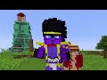 Can You Beat Anime Minecraft With EVERY Anime Mod