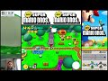 New Super Mario Bros DS [Part 4: Spinnen und Schwimmen] (100%/German/Commented)