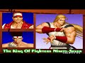 TEAM ANDY BOGARD THE KING OF FIGHTERS 97 PLUS HACK LONGPLAY