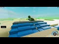 roblox my first ever double backflip (sucess kinda) WATCH TILL THE END!