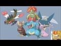#3 - My Pokemon Teams for Every Generations + nicknames (part 1)