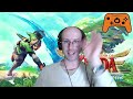Real Heroes Ride Birds | The Legend of Zelda Skyward Sword HD | FireRiffs Gaming