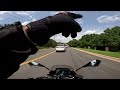 THIS is how you RIDE IN TRAFFIC on a Motorcycle