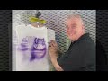 Learn to Airbrush T-Shirts with Gary Worthington