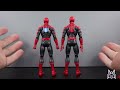 Marvel Legends Retro SPIDER-MAN Amazing Fantasy Target Exclusive 1st Appearance Figure Review