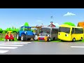 Bandit Bus is Lonely - Stealing is Wrong | Kids Videos | Cozy Coupe - Cartoons for Kids