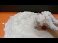 ASMR super crunchy baking soda baking soda asmr crunchy