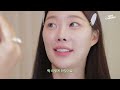 Transparent Idol Makeup Tips from Cheongdam beauty shop: I Got Them All! 🫧🪽 | MINCARONG