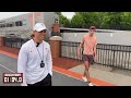 Mile Repeats + 3x600m w/ Dylan Jacobs & Yaseen Abdalla