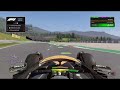 Austria Hotlap F1 23 Time Trial