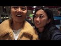 OUR HONEYMOON IN NEW YORK: TIMES SQUARE, LINE STORE, BROOKLYN BRIDGE, + MORE | VLOG 33