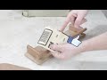 PERFECT GIFT FOR FRIENDS - CREATIVE WOODWORKING (VIDEO #61) #woodworking #woodwork #joinery