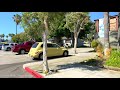 [4k] Redondo Beach Pier in South Bay Los Angeles, California USA - Walking Tour & Travel Guide