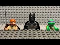 LEGO Batman’s Meeting Stop Motion