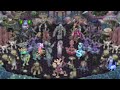 Ethereal Island Ultimate Mashup [Part 3] - My Singing Monsters