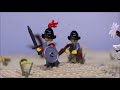 Lego Battle of Otumba