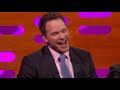 Chris Pratt's First Headshots Will Blow You Away - The Graham Norton Show