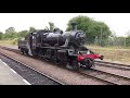 Great Central Railway - End Of BR Steam 50 Gala - 11/08/2018