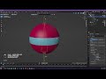 Ball Rigging Proper Way in Blender 3.4