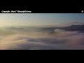 드론타고 구름위 한바퀴.Flying over the clouds with a drone. DJI Mavic2 Pro.