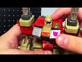 Transformers Armada Demolisher Review