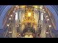 Italy 2023, Vatican, St. Peter's Basilica, organ