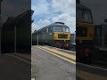 Stanier 4-6-0 No.46100 'Royal Scot' departing Canterbury East