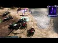 Command & Conquer 3 Kane's Wrath - AIR UNITS ONLY! - Skirmish vs Brutal AI