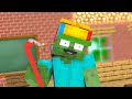 TOP MAGIC Herobrine ALL EPISODE MONSTER SCHOOL RAINBOW Zombie and Skeleton in Minecraft Animation