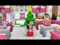 ❤️Wheel Spin Decides My Minecraft Christmas House!