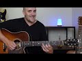 Ventura Highway Guitar Lesson -How To Play It At Your Solo Acoustic Gigs