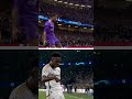 Vinicius Jr hit Cristiano Ronaldo's iconic celebration after scoring in the Champions League final 🤩